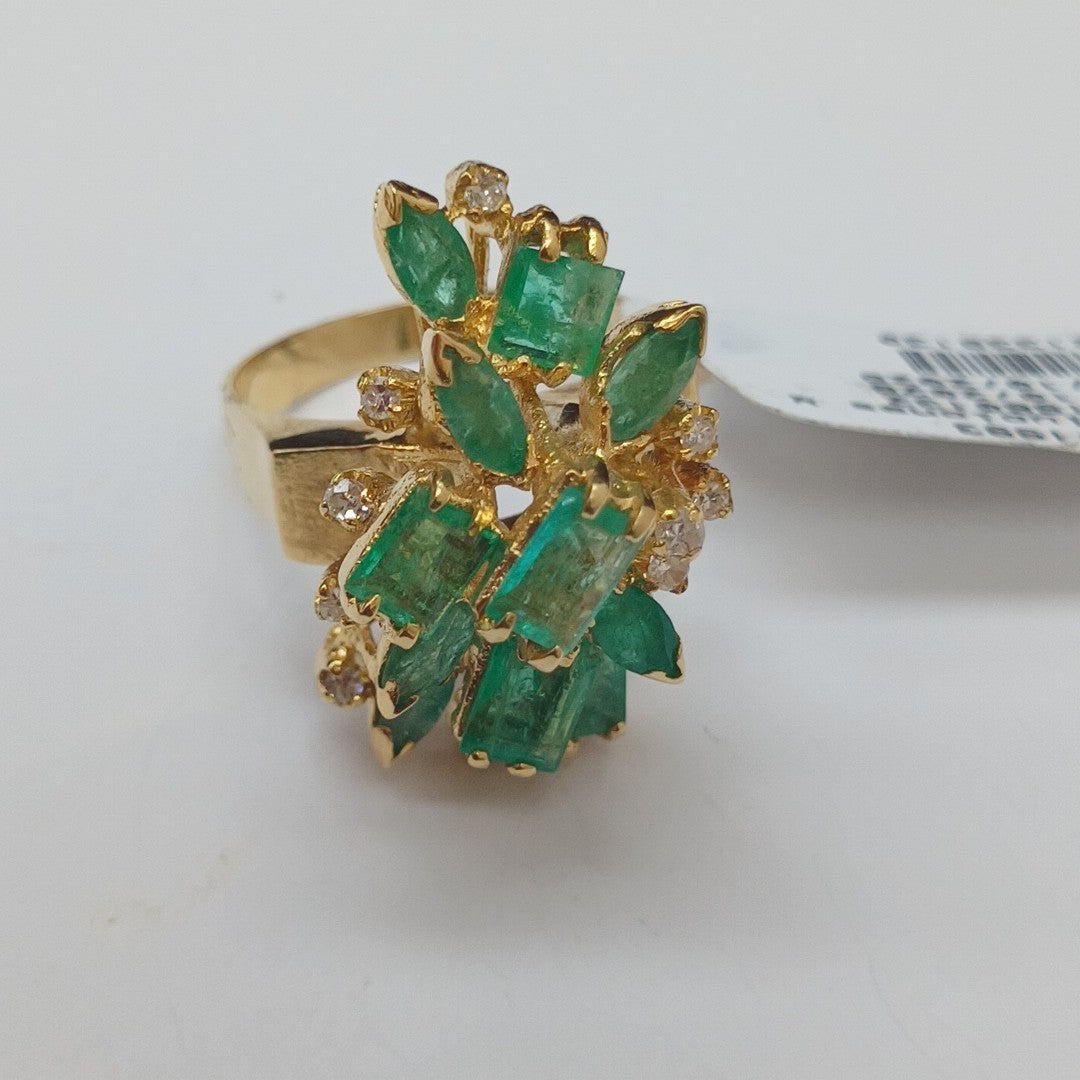ANILLITO ORO 14 K 7.4 GRMS (SEMINUEVO)