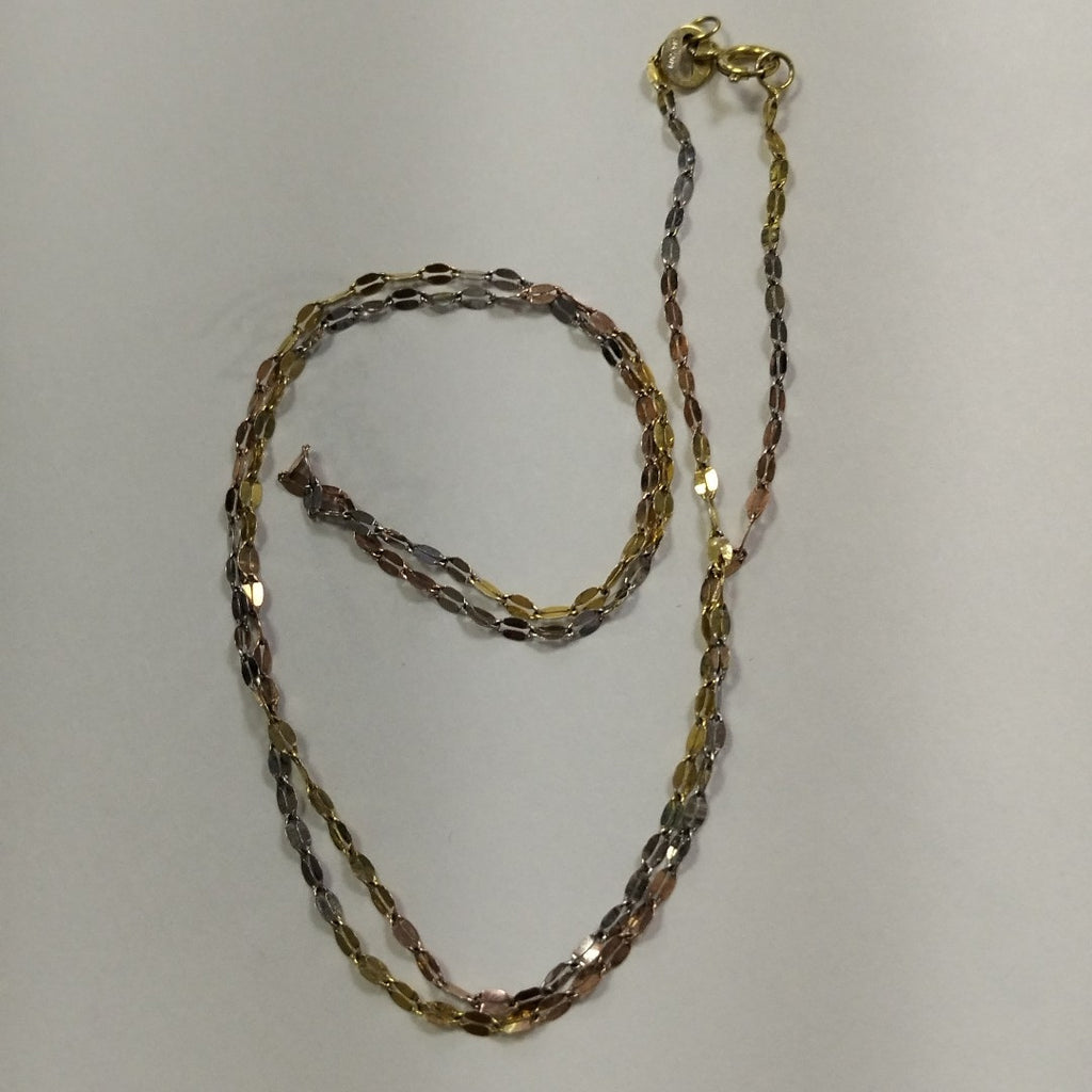 CADENA ORO 10 K 1 GRMS (SEMINUEVO)