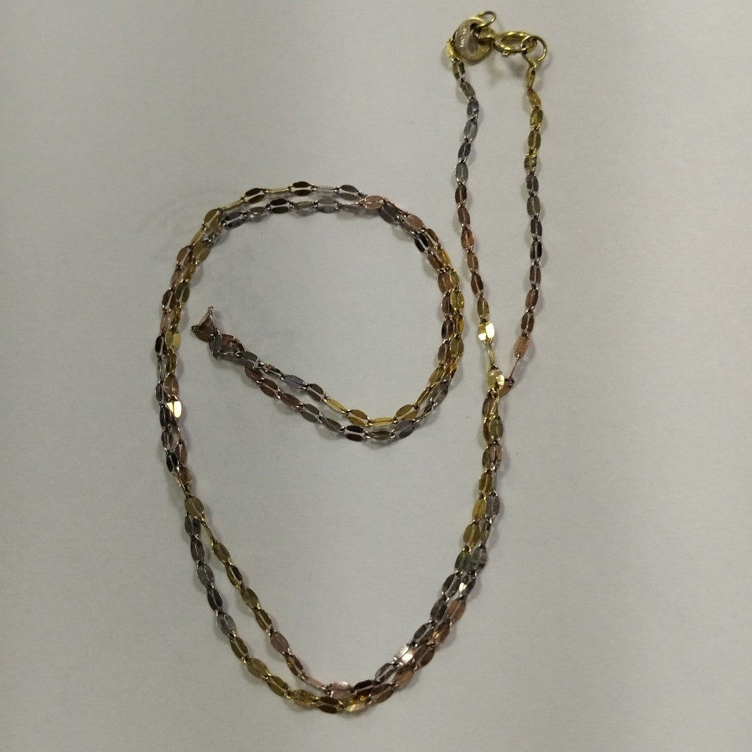 CADENA ORO 10 K 1 GRMS (SEMINUEVO)