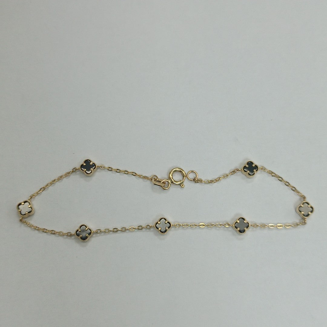 PULSERAS DAMA ORO 14K 2.3 (NUEVO)