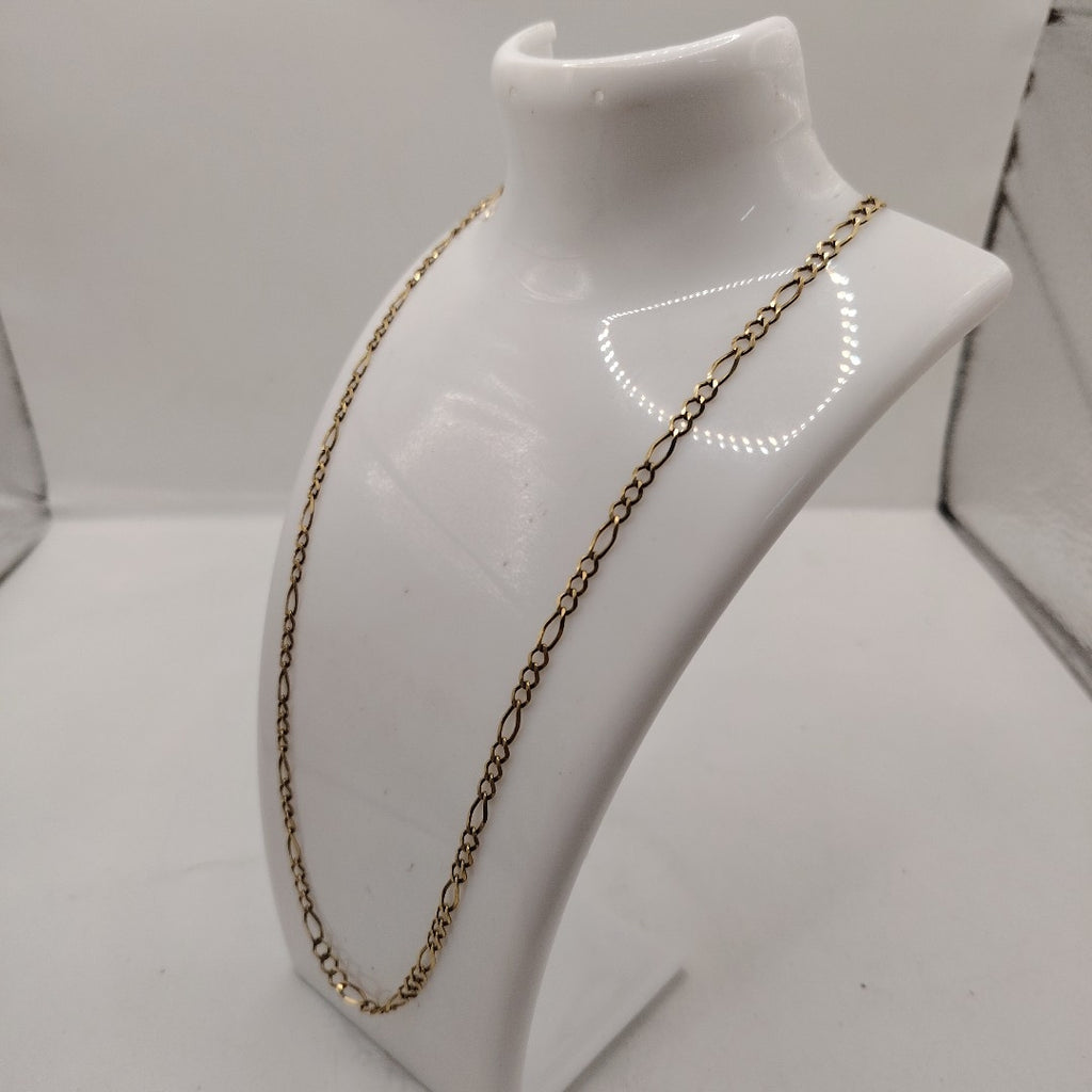 COLLAR ORO 10 K 8.5 GRMS (SEMINUEVO)