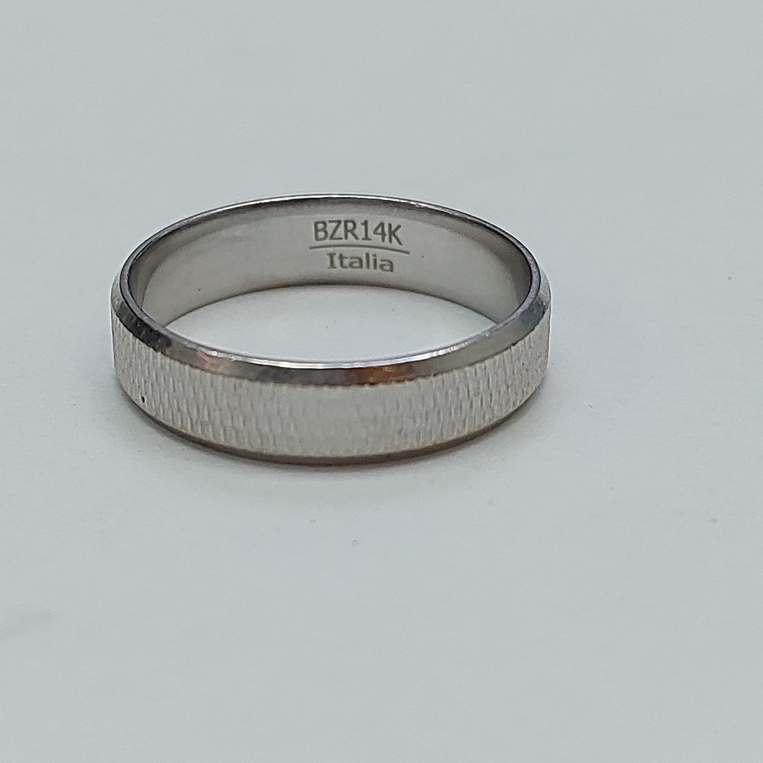 ARGOLLA ORO 14 K 4 GRMS (SEMINUEVO)