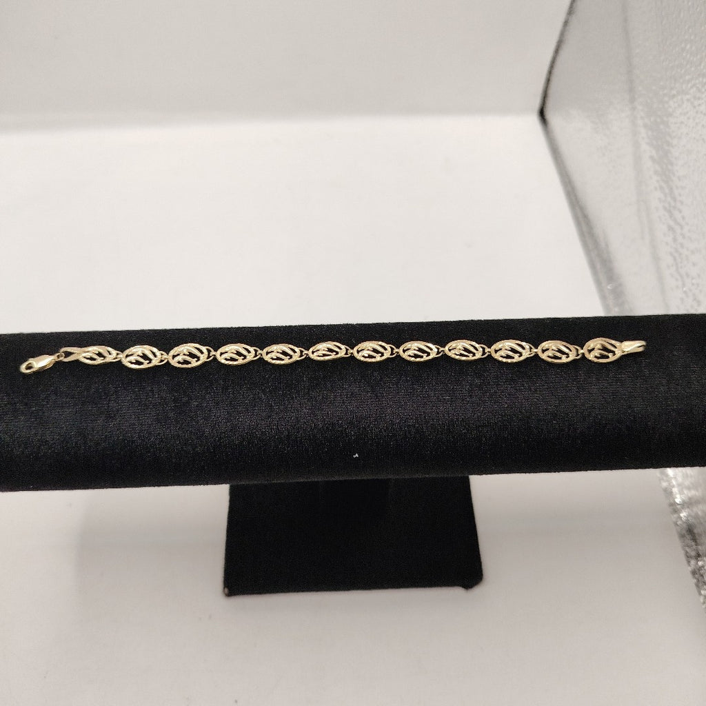 PULSERA ORO 10 K 5.1 GRMS (SEMINUEVO)