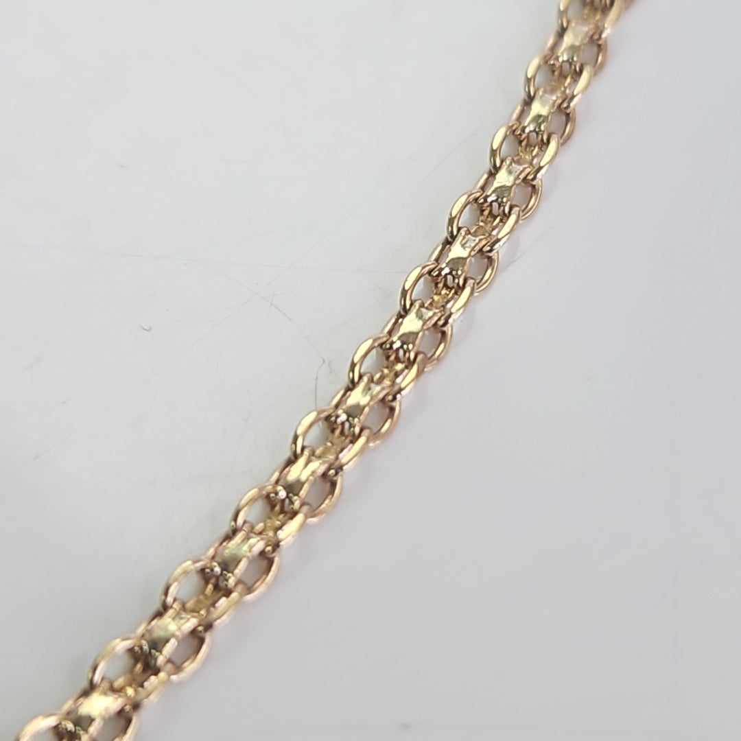 ESCLAVA ORO 10 K 2,10 GRMS (SEMINUEVO)