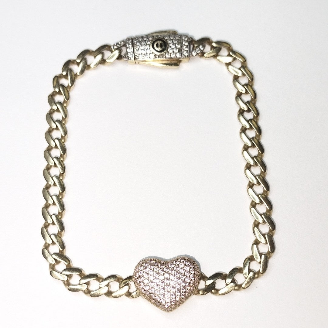 PULSERA ORO 10 K 8 GRMS (SEMINUEVO)