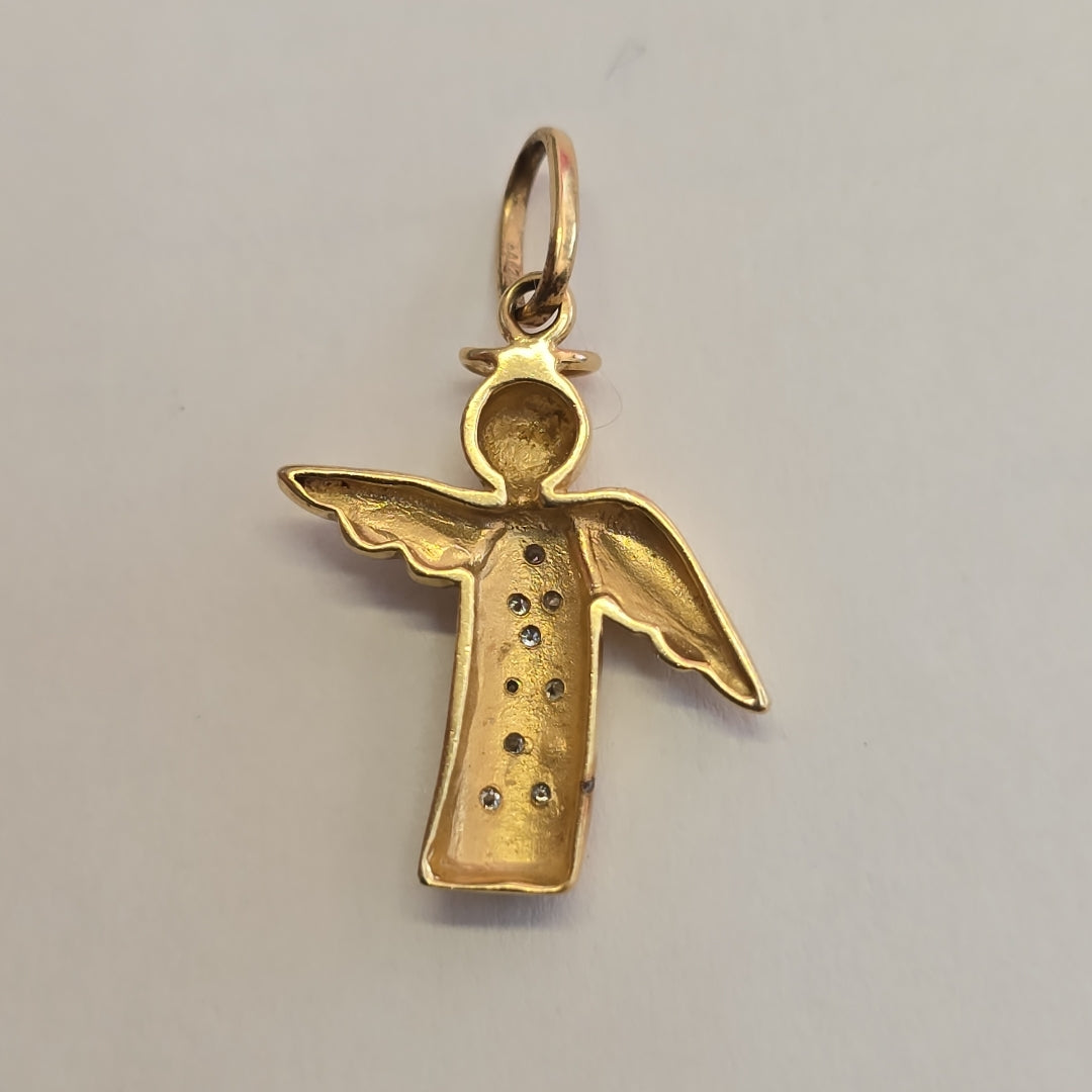 DIJE ORO 10 K 2,50 GRMS (SEMINUEVO)