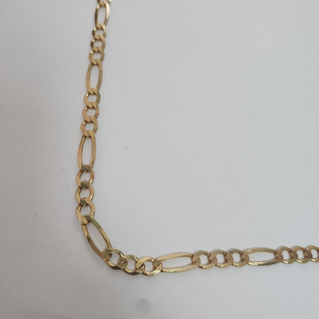 CADENA ORO 14 K 24 GRMS (SEMINUEVO)