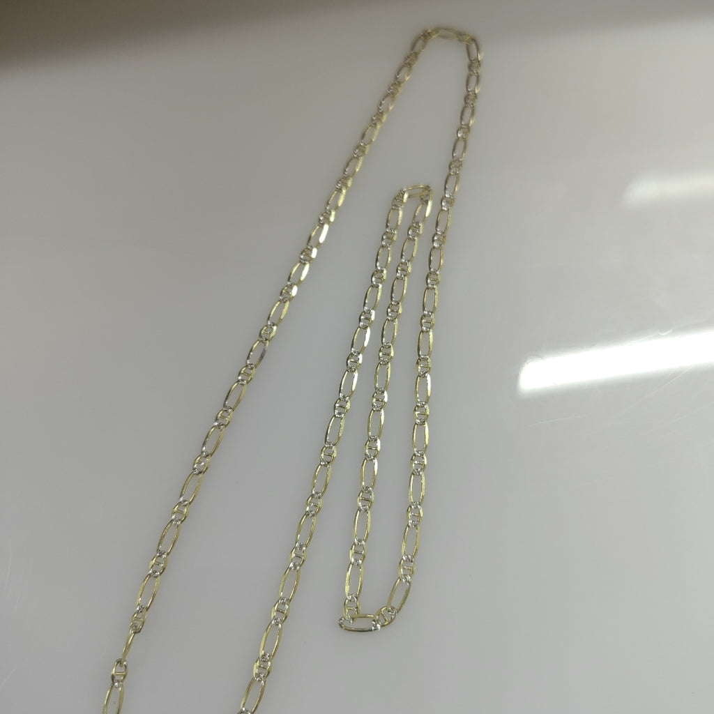 CADENA ORO 14 K 4.3 GRMS (SEMINUEVO)