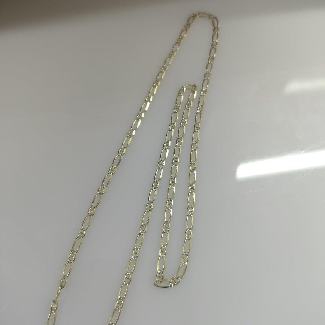CADENA ORO 14 K 4.3 GRMS (SEMINUEVO)