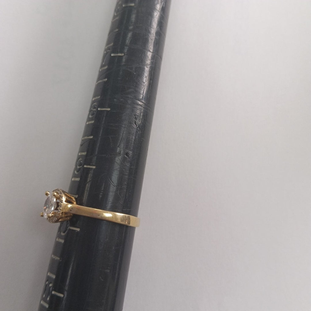 ANILLITO ORO 14 K 2 GRMS (SEMINUEVO)