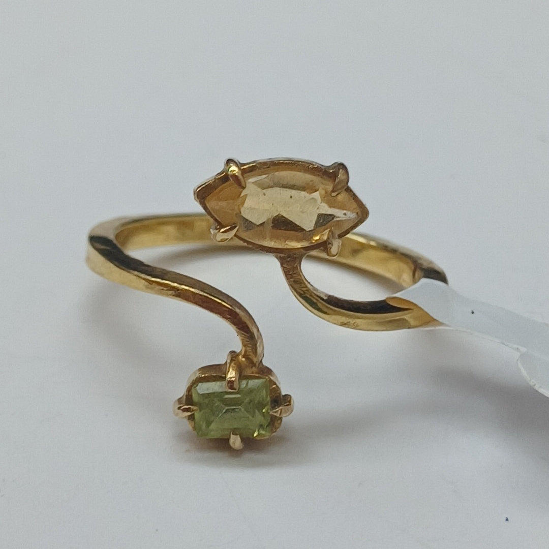 ANILLITO ORO 14 K 2.5 GRMS (SEMINUEVO)