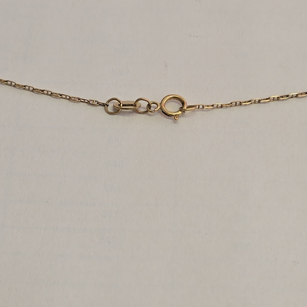 CADENA ORO 10 K 1,20 GRMS (SEMINUEVO)