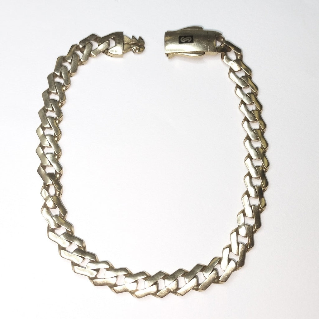 PULSERA ORO 10 K 9.2 GRMS (SEMINUEVO)