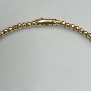 AROS ORO 14K 3.4 (NUEVO)