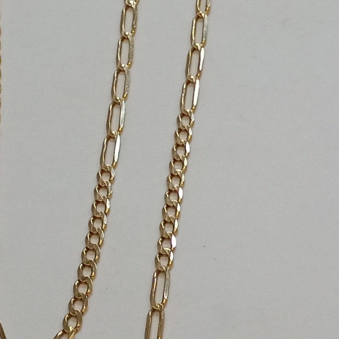 CADENA ORO 14 K 4,50 GRMS (SEMINUEVO)