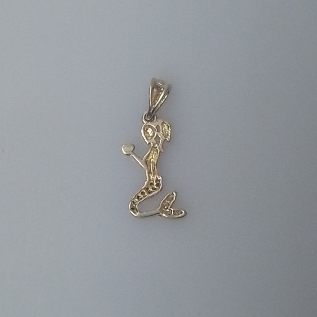 DIJE ORO 14 K 1.2 GRMS (SEMINUEVO)
