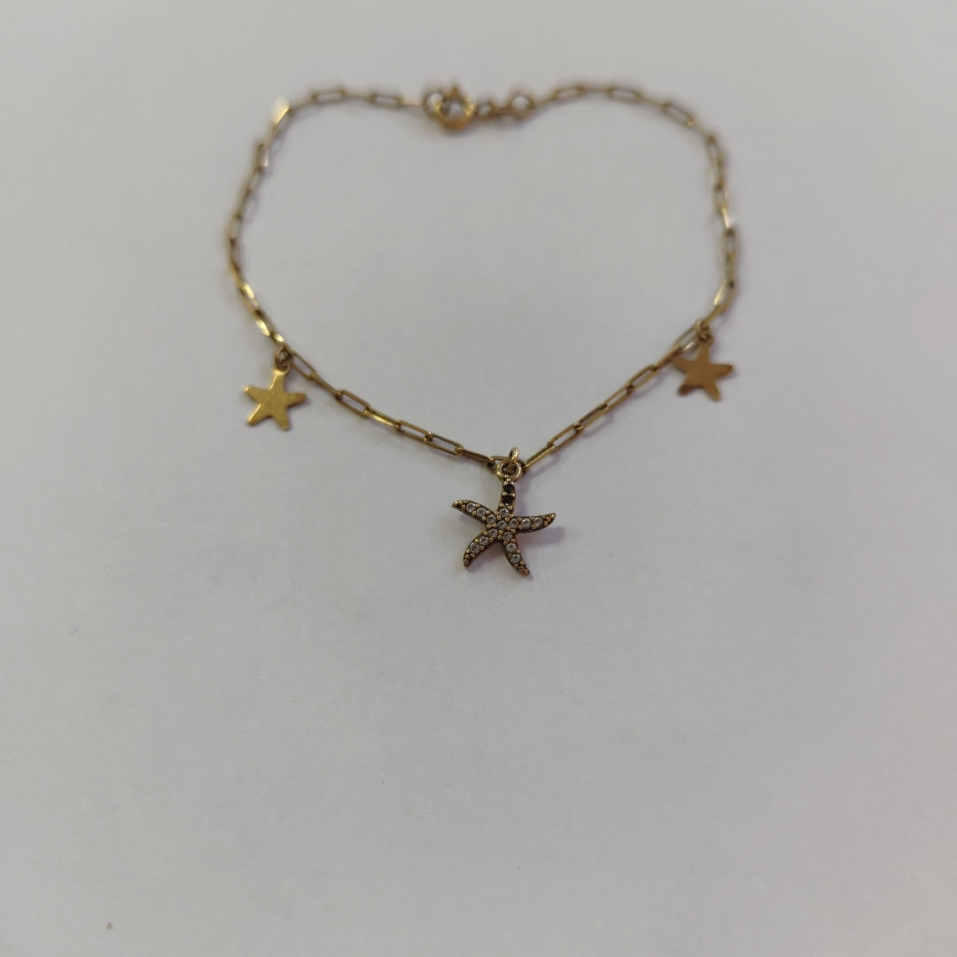 PULSERA ORO 10 K 1.6 GRMS (SEMINUEVO)