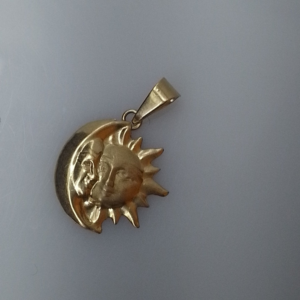 DIJE ORO 14 K 0.3 GRMS (SEMINUEVO)