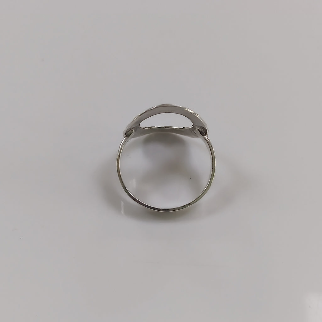 ANILLITO, ANILLO PLATA 3.1 GRMS (SEMINUEVO)