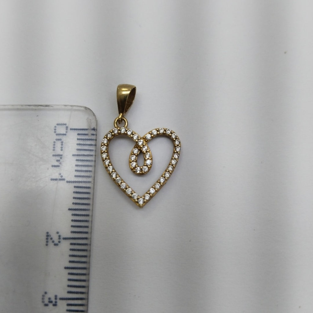DIJE ORO 10 K 1.7 GRMS (SEMINUEVO)