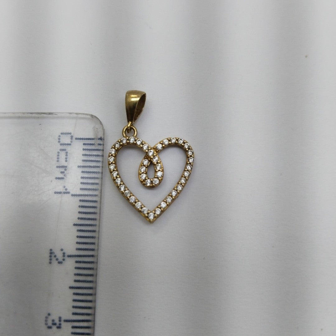 DIJE ORO 10 K 1.7 GRMS (SEMINUEVO)