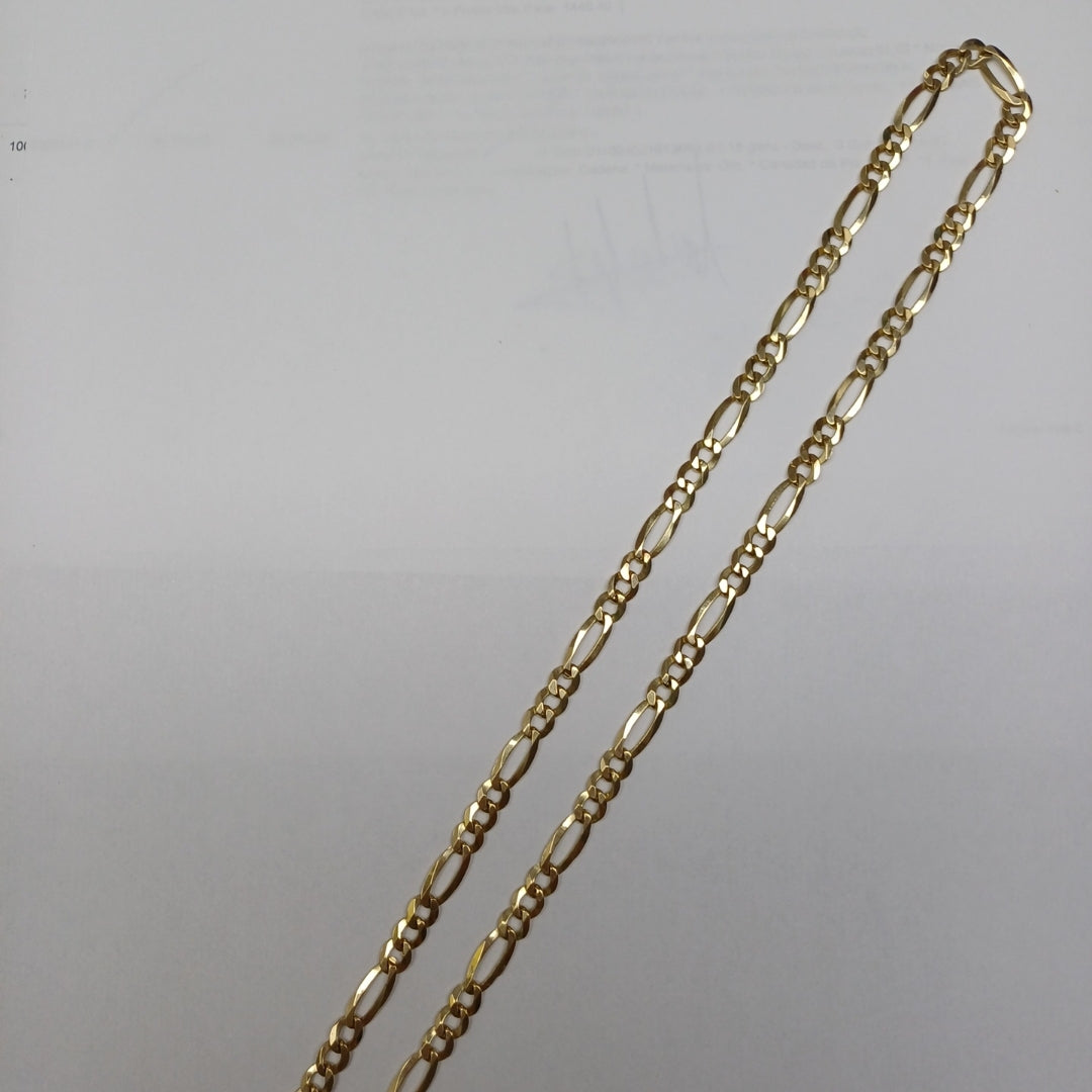 CADENA ORO 14 K 18 GRMS (SEMINUEVO)