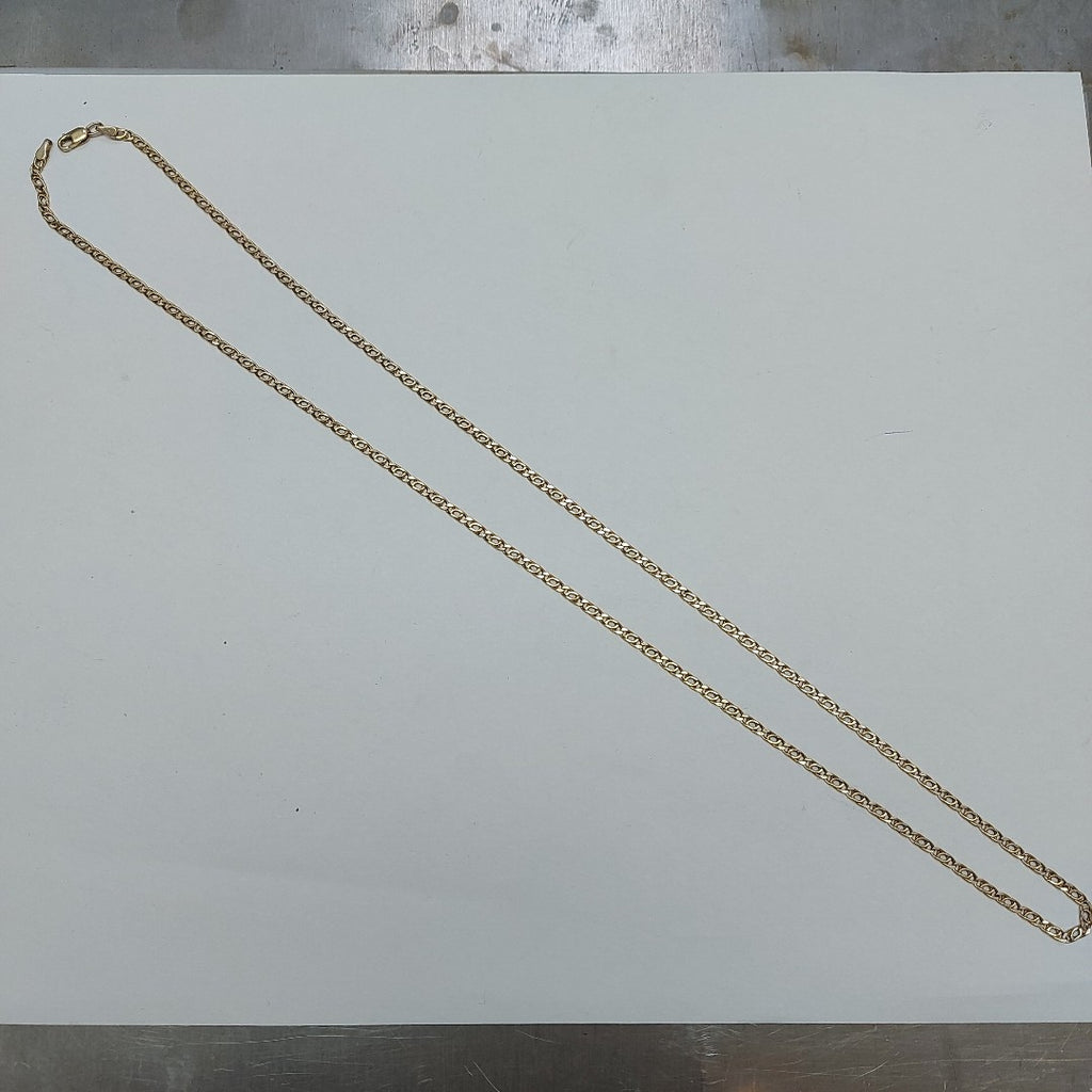 CADENA ORO 10 K 3.6 GRMS (SEMINUEVO)