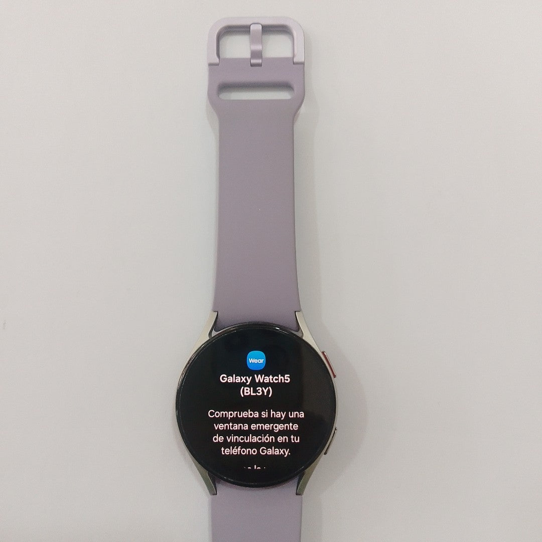 SMARTWATCH SAMSUNG GALAXY WATCH 5 SM-R910 44 MM GPS (SEMINUEVO)