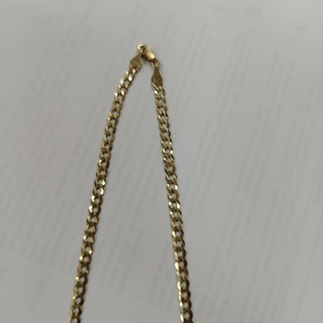 CADENA ORO 10 K 11 GRMS (SEMINUEVO)