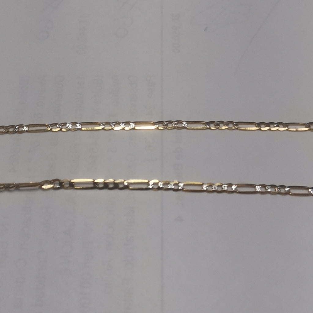 CADENA ORO 14 K 2.7 GRMS (SEMINUEVO)