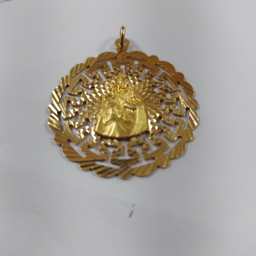 DIJE ORO 18 K 8.2 GRMS (SEMINUEVO)