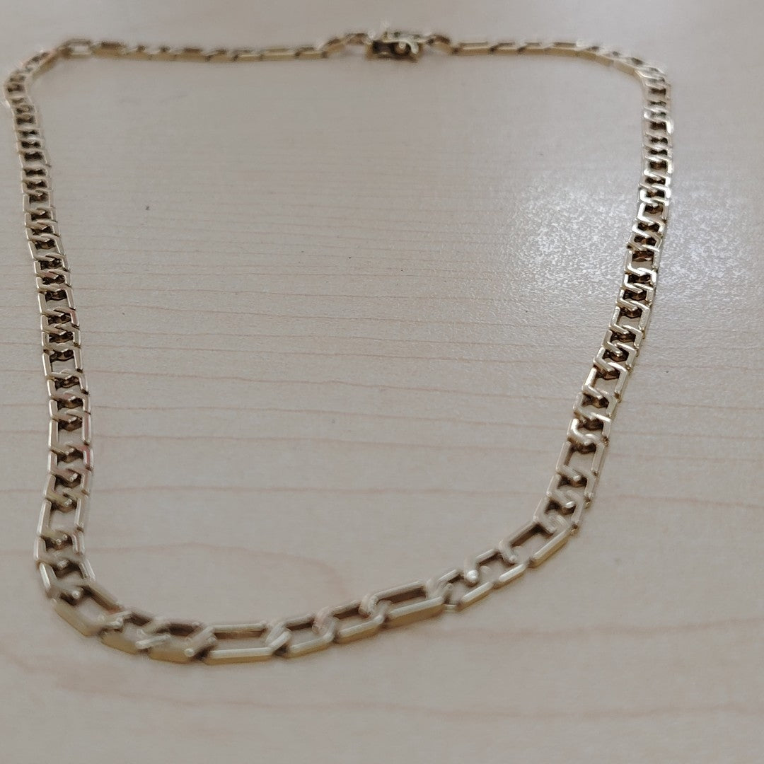 CADENA ORO 14 K 16,40 GRMS (SEMINUEVO)