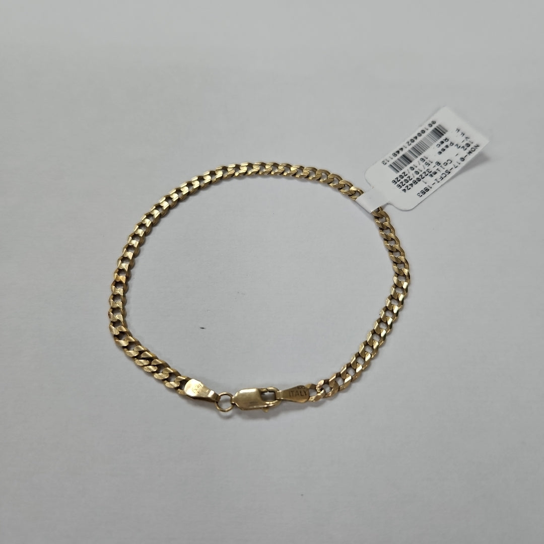 PULSERA ORO 14 K 4.3 GRMS (SEMINUEVO)