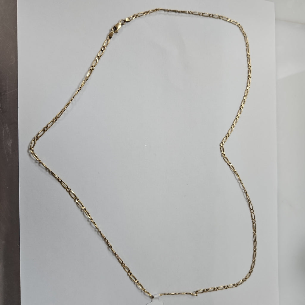 CADENA ORO 14 K 9,00 GRMS (SEMINUEVO)