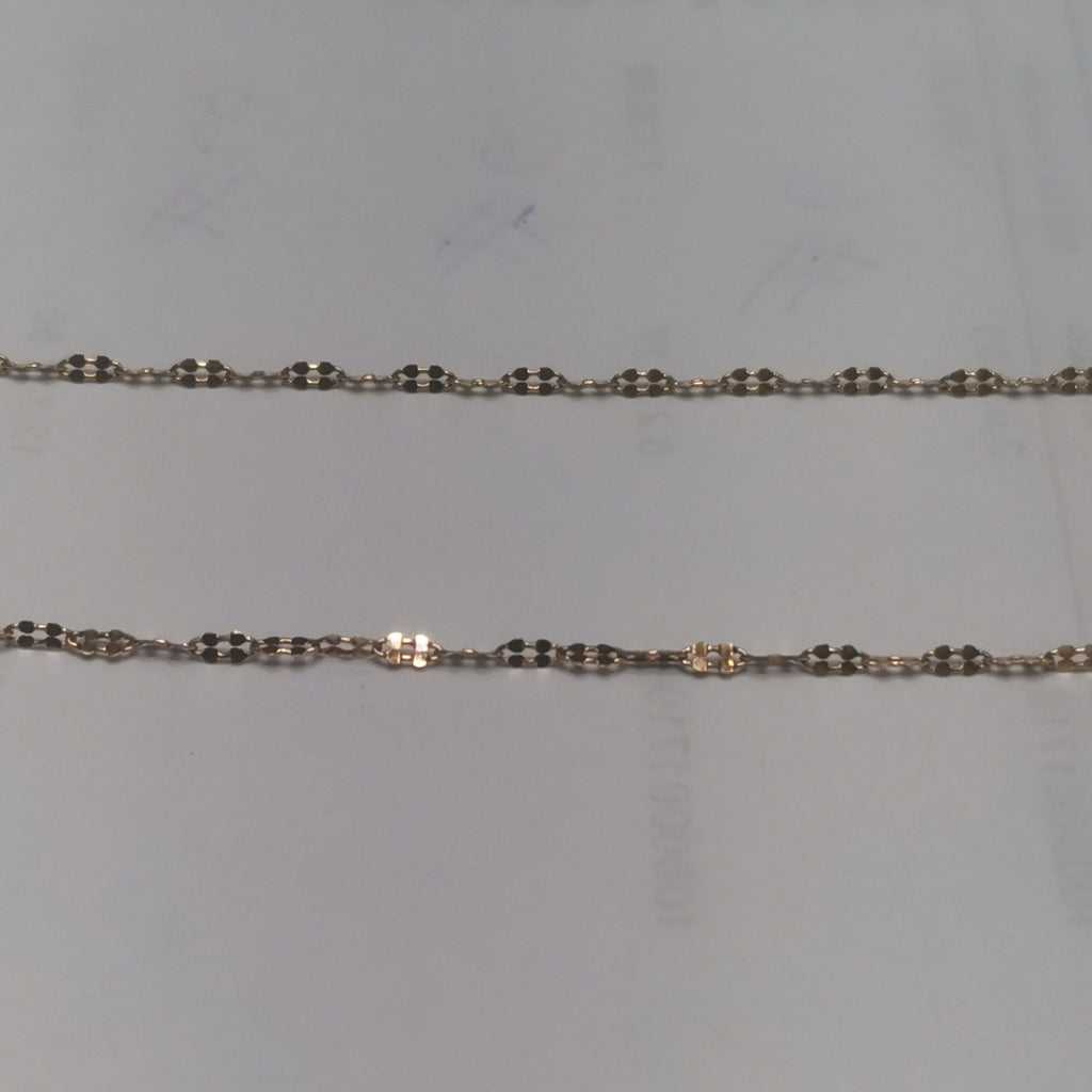 CADENA ORO 10 K 1 GRMS (SEMINUEVO)