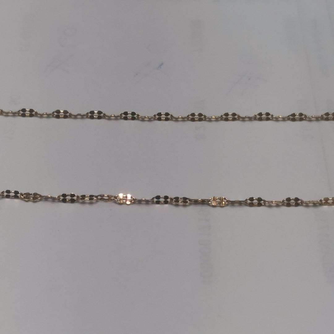 CADENA ORO 10 K 1 GRMS (SEMINUEVO)