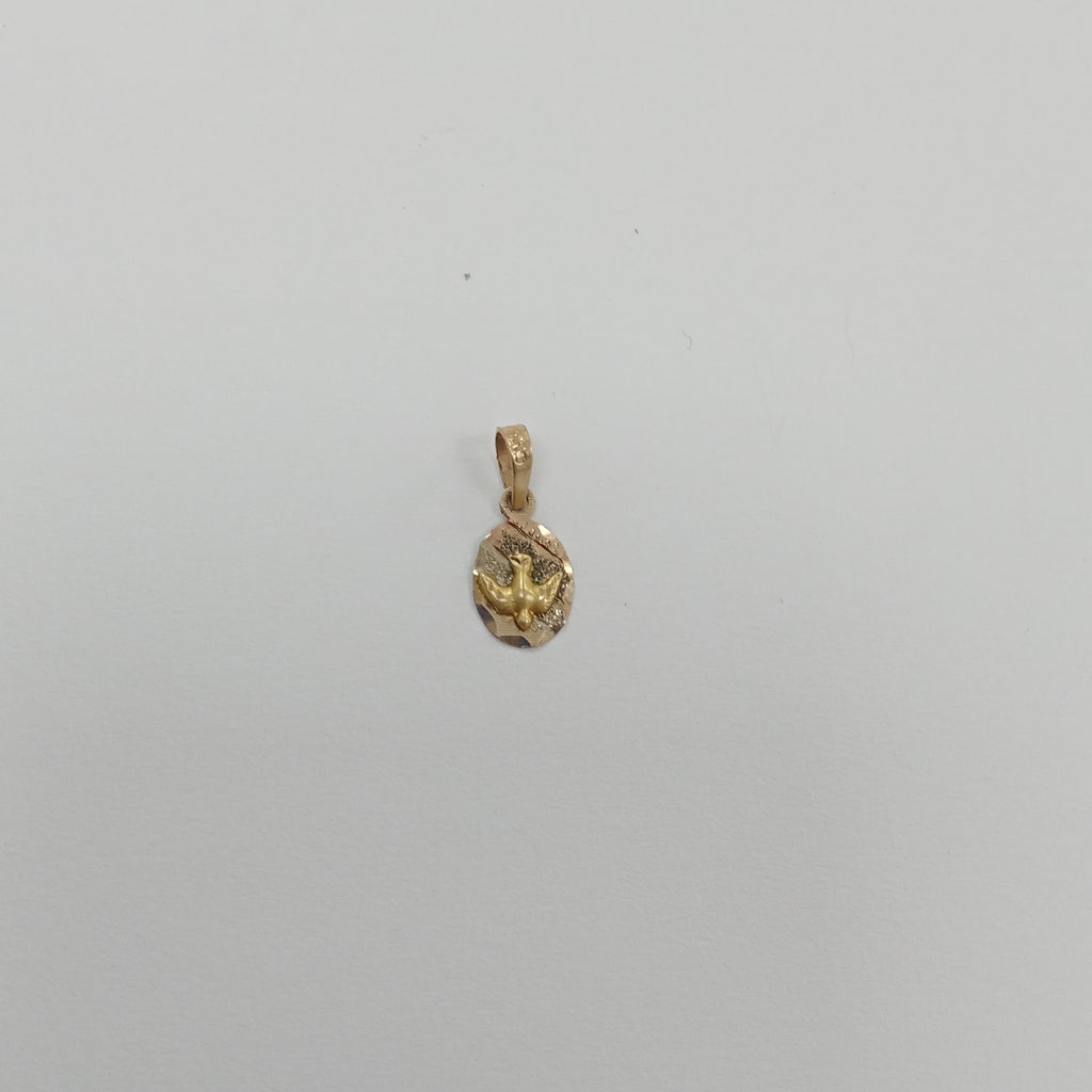 DIJE ORO 10 K 0.4 GRMS (SEMINUEVO)