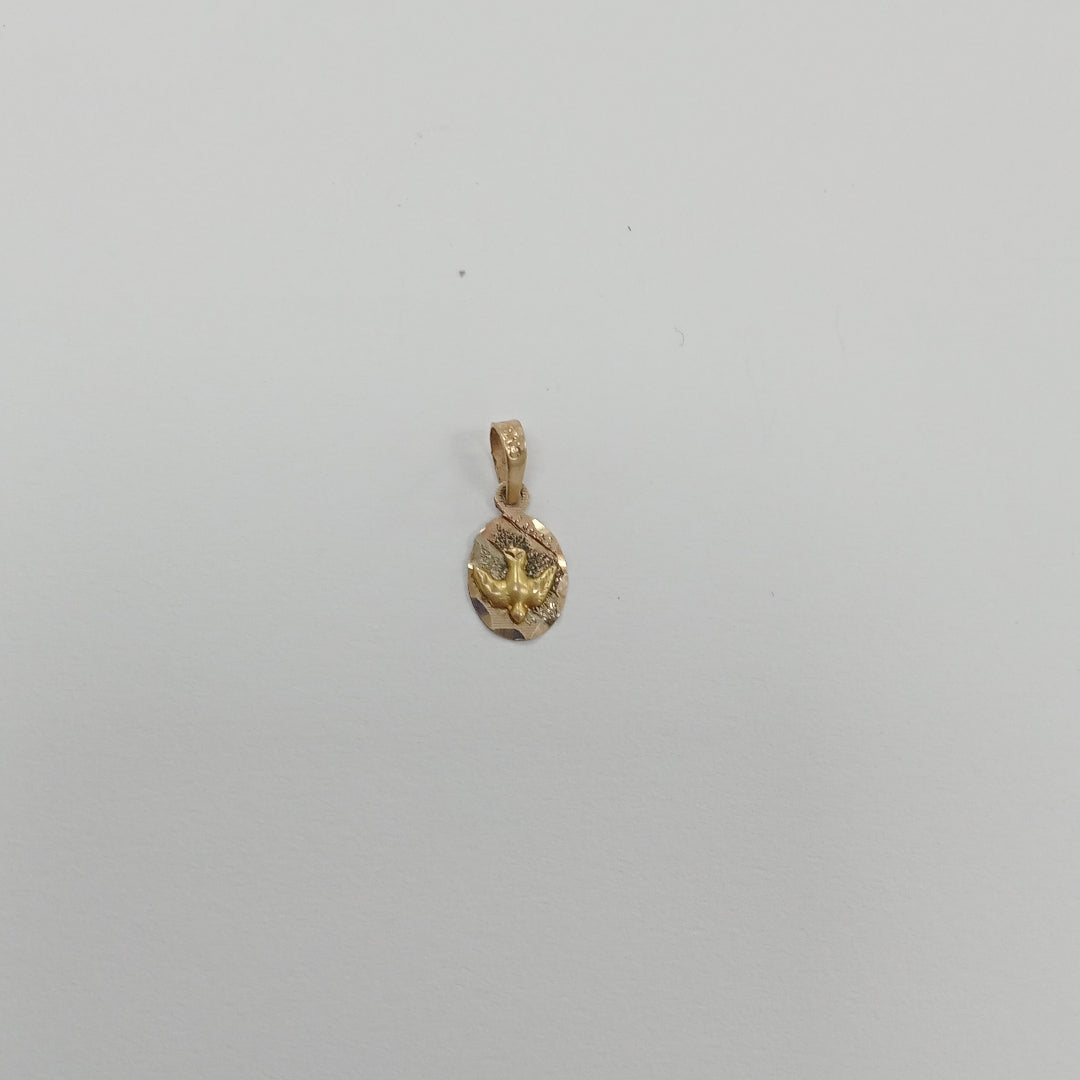 DIJE ORO 10 K 0.4 GRMS (SEMINUEVO)