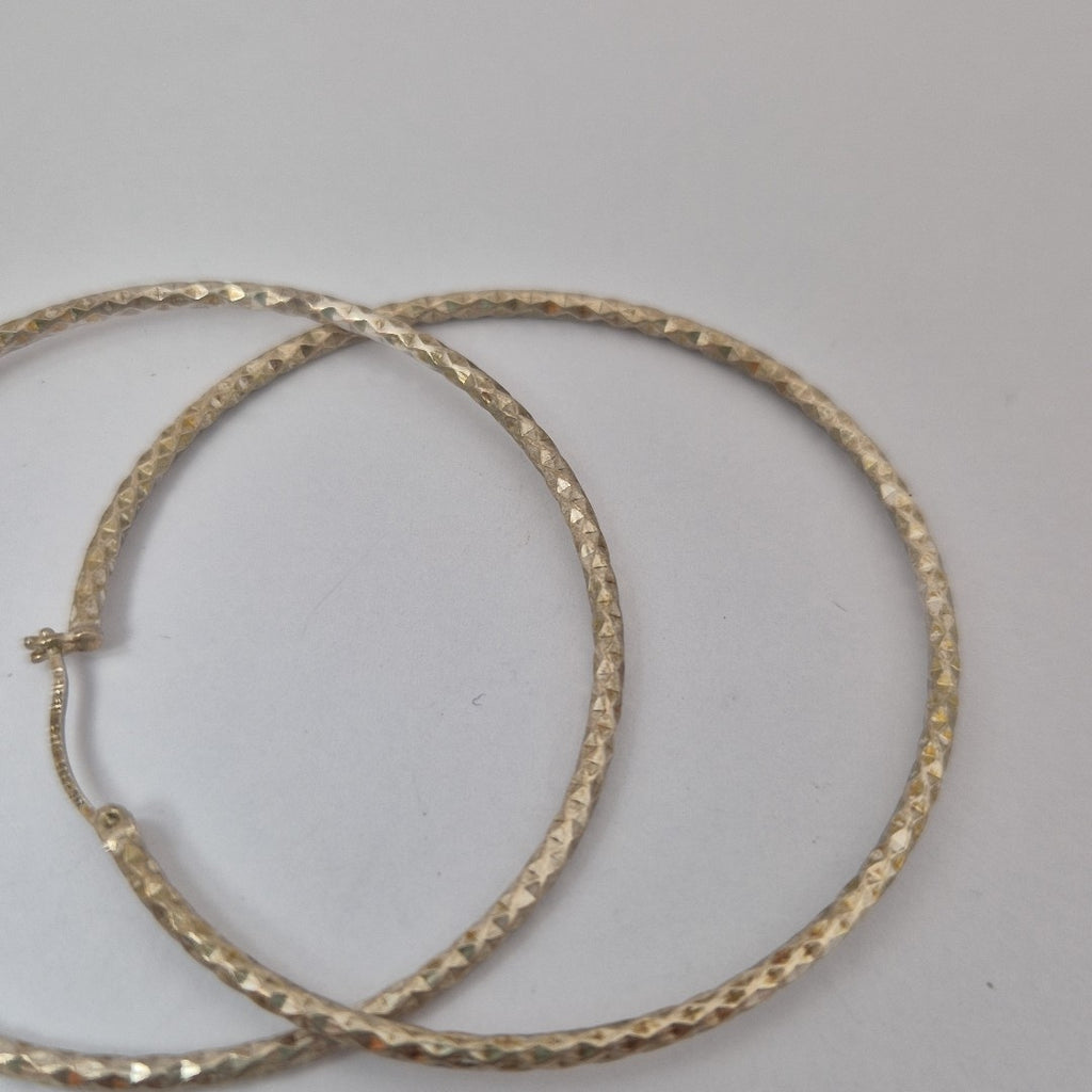 ARRACADAS PAR PLATA 4.7 GRMS (SEMINUEVO)