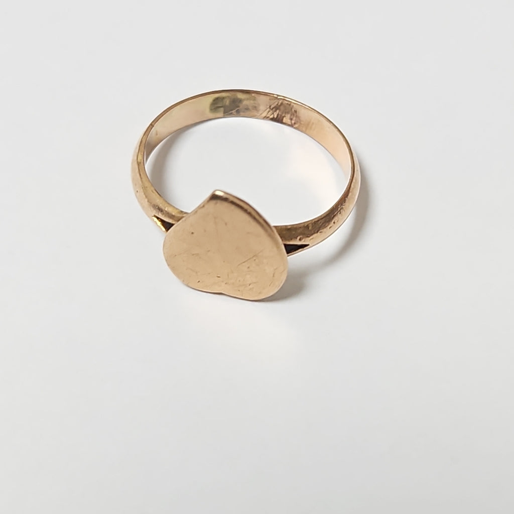 ANILLO ORO 8 K 2,90 GRMS (SEMINUEVO)