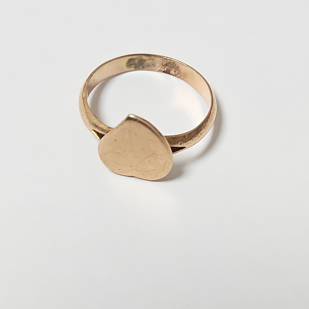 ANILLO ORO 8 K 2,90 GRMS (SEMINUEVO)