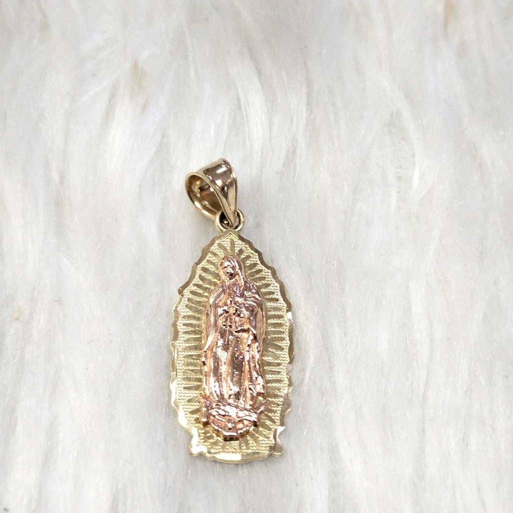 DIJE ORO 14 K 1.9 GRMS (SEMINUEVO)
