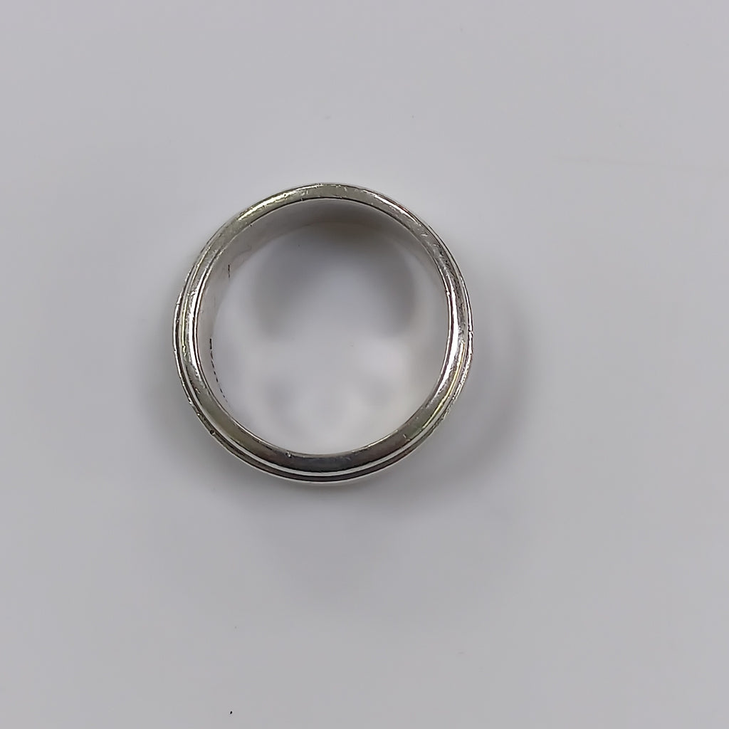 ANILLO PLATA 8 GRMS (SEMINUEVO)