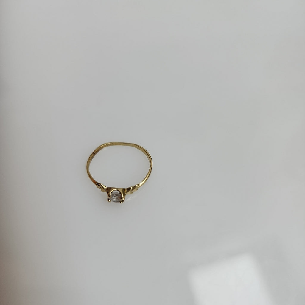 ANILLITO ORO 10 K 0,50 GRMS (SEMINUEVO)