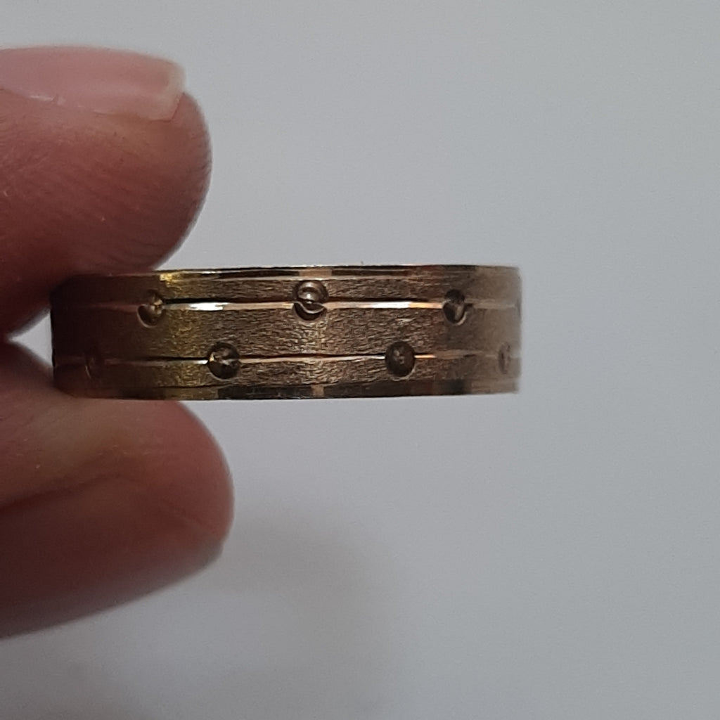 ANILLITO ORO 8 K 1,90 GRMS (SEMINUEVO)