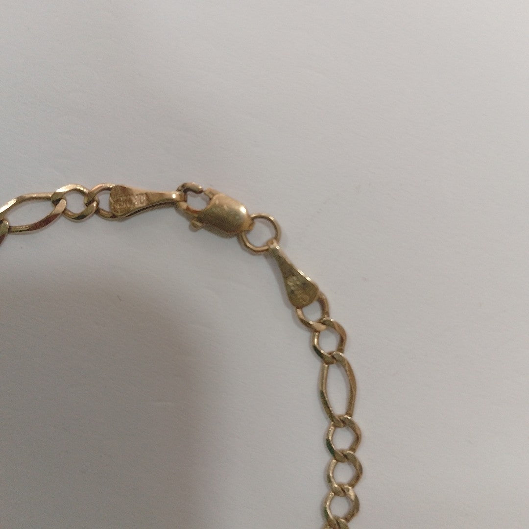 PULSERA ORO 10 K 2,90 GRMS (SEMINUEVO)