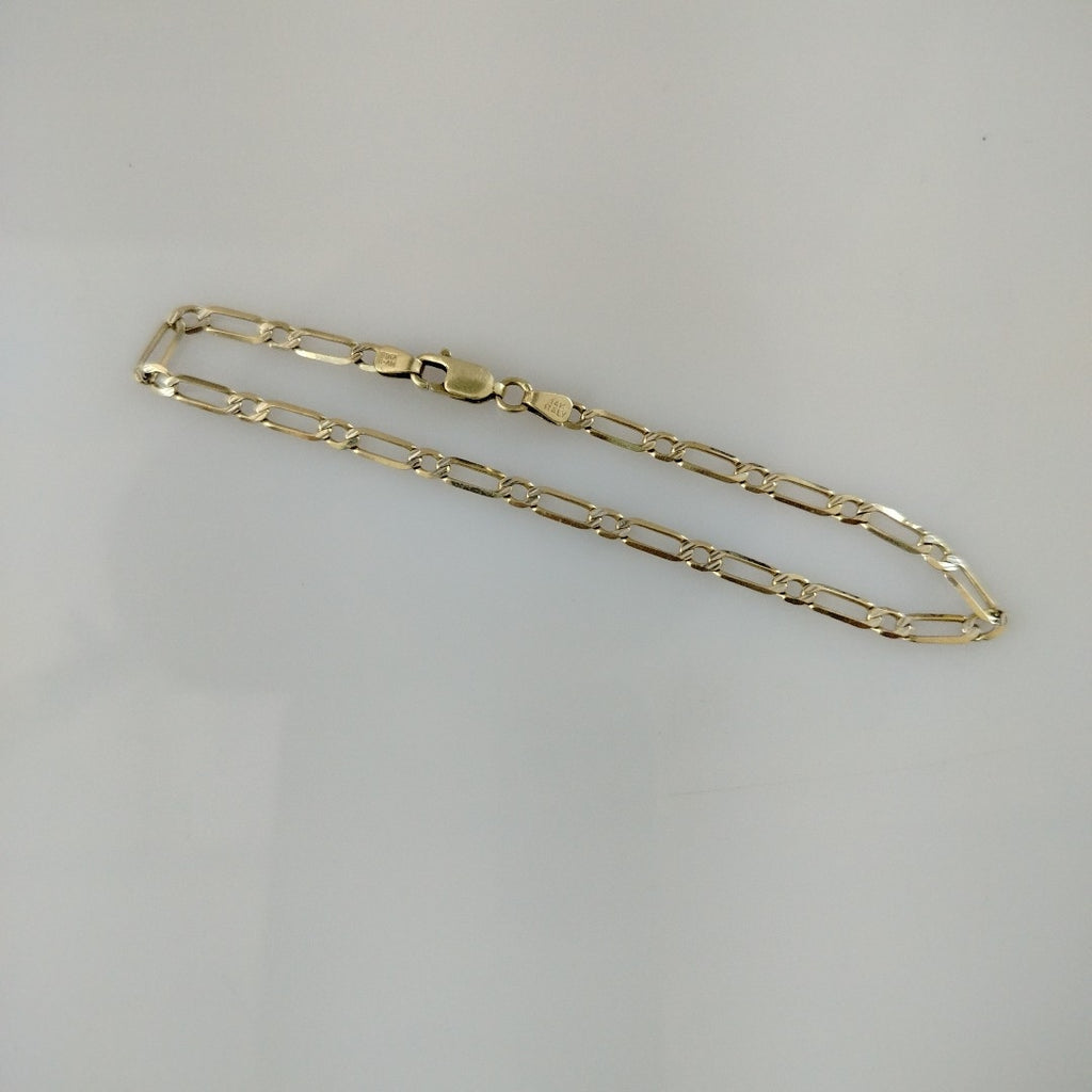 PULSERA ORO 14 K 2,40 GRMS (SEMINUEVO)