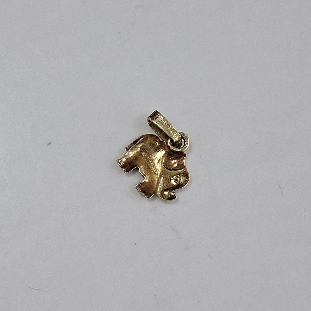 DIJE ORO 8 K 0.6 GRMS (SEMINUEVO)