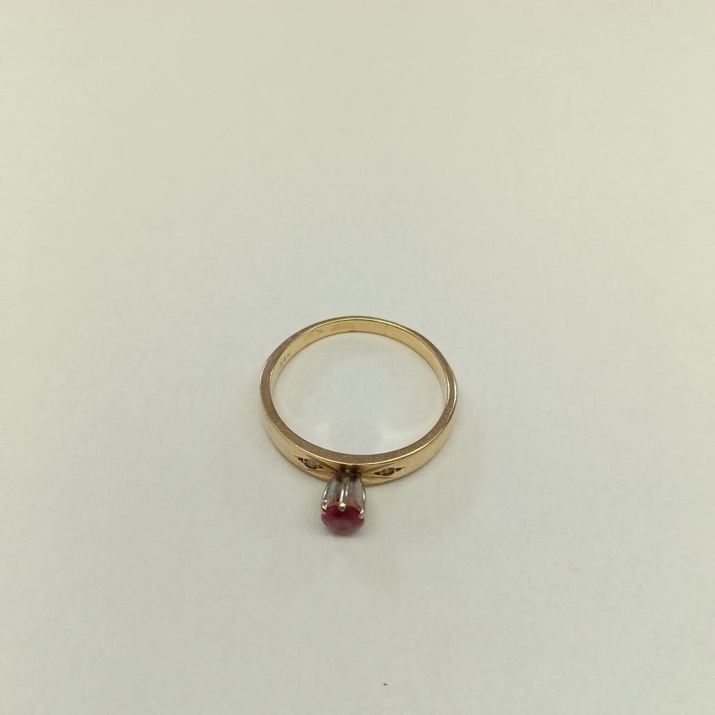 ANILLITO ORO 14 K 3 GRMS (SEMINUEVO)