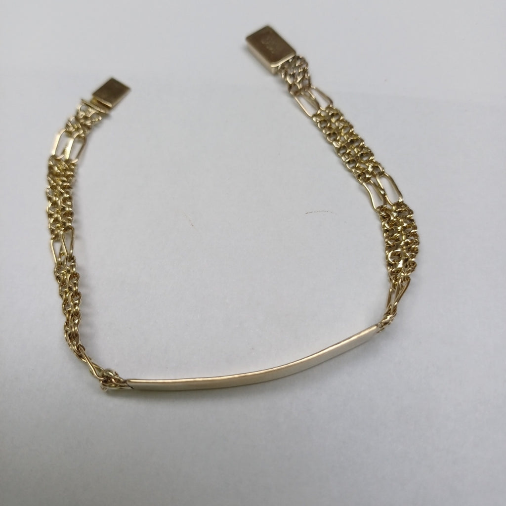 ESCLAVA ORO 10 K 5.4 GRMS (SEMINUEVO)